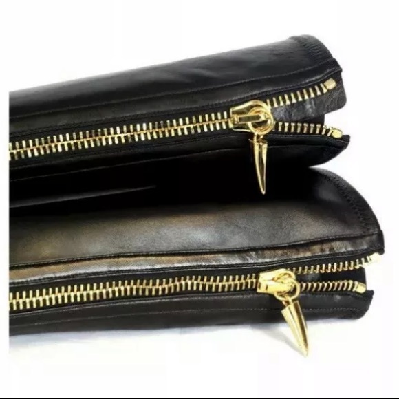 Giuseppe Zanotti Ester 110 Leather Knee Boots 37 - Picture 5 of 7